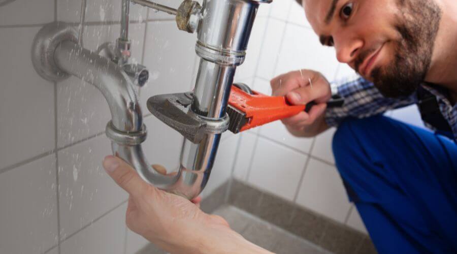 Local water heater installation in Bath, NH